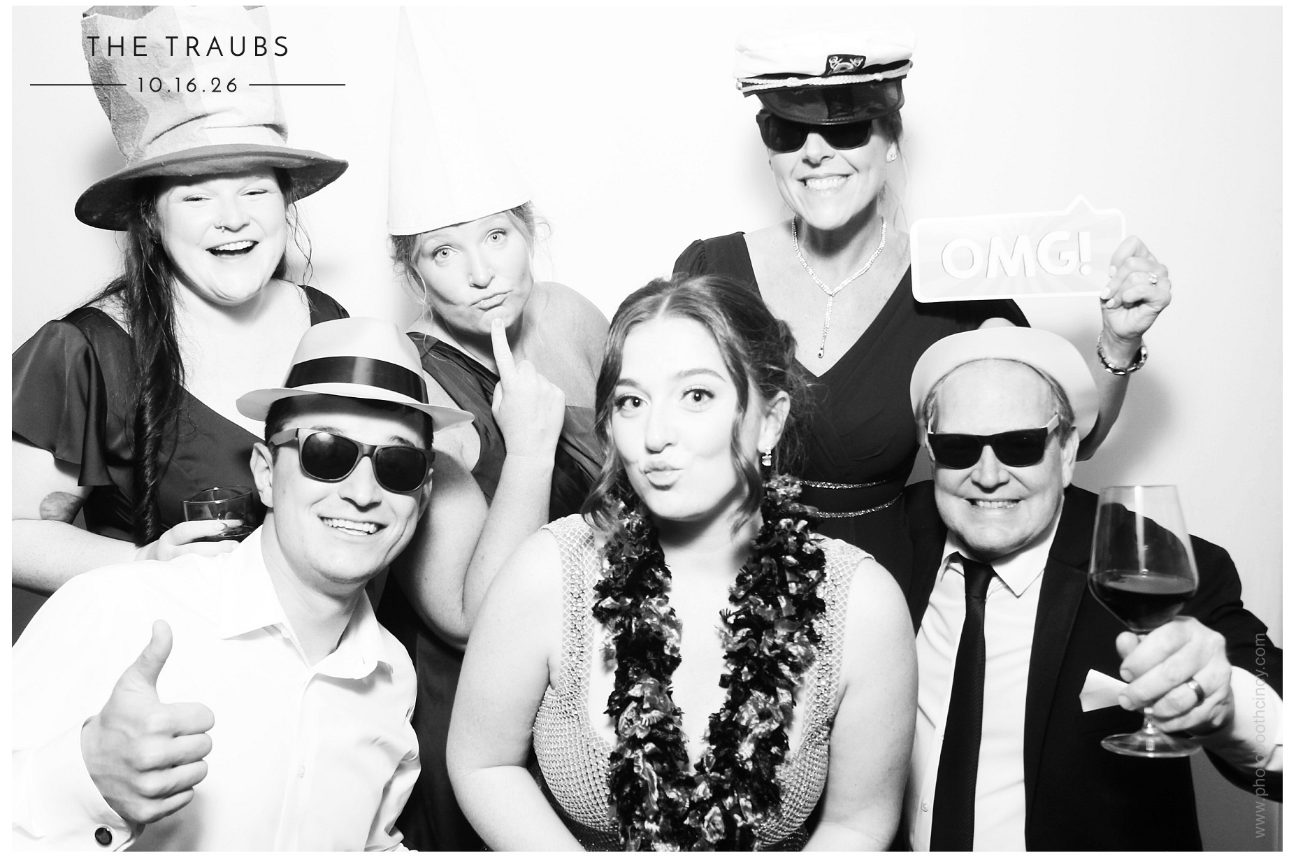 Victoria & James Wedding | View more photos from the event at gallery.photoboothcincy.com/u/PhotoBoothCincy/Victoria-James-Wedding