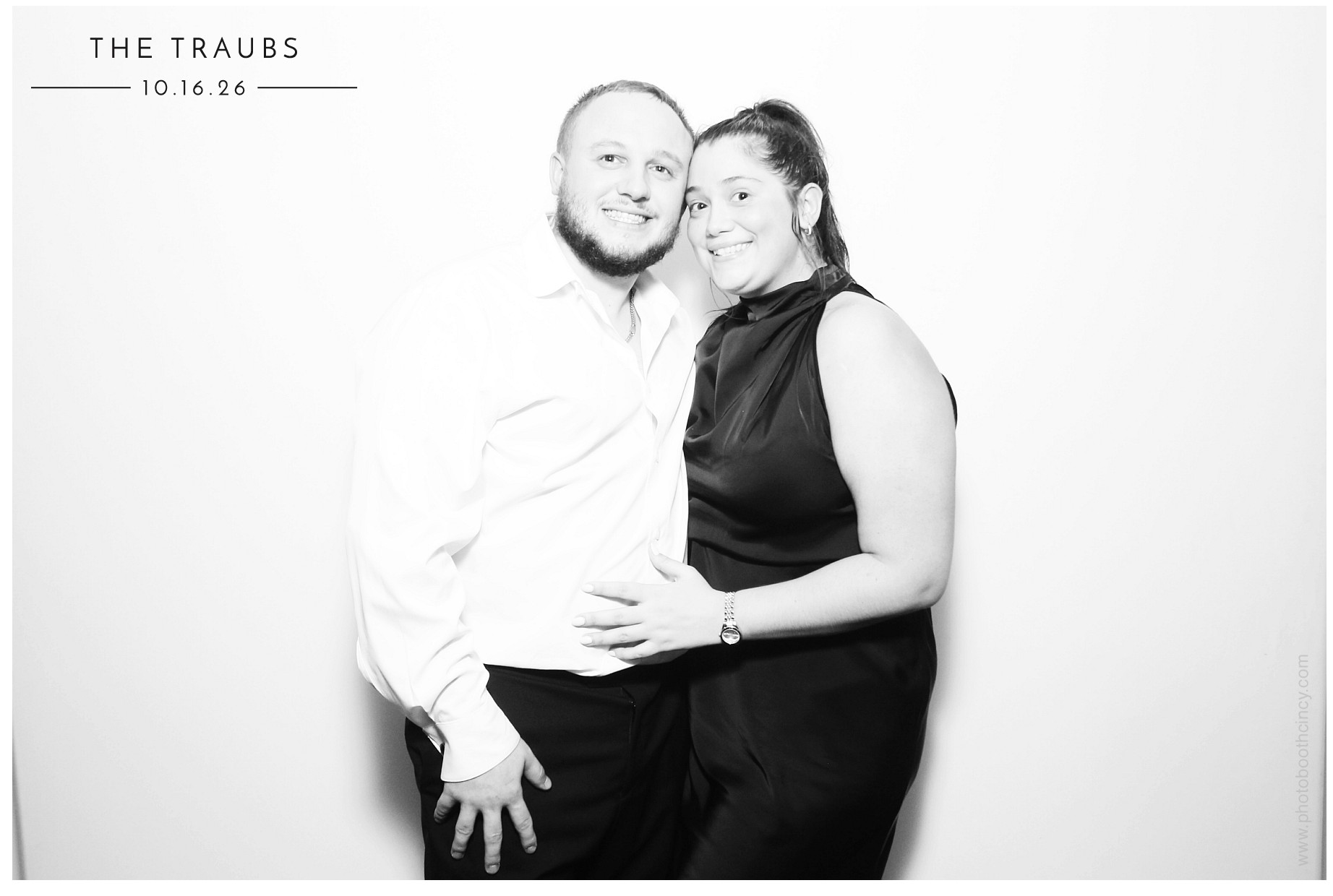 Victoria & James Wedding | View more photos from the event at gallery.photoboothcincy.com/u/PhotoBoothCincy/Victoria-James-Wedding