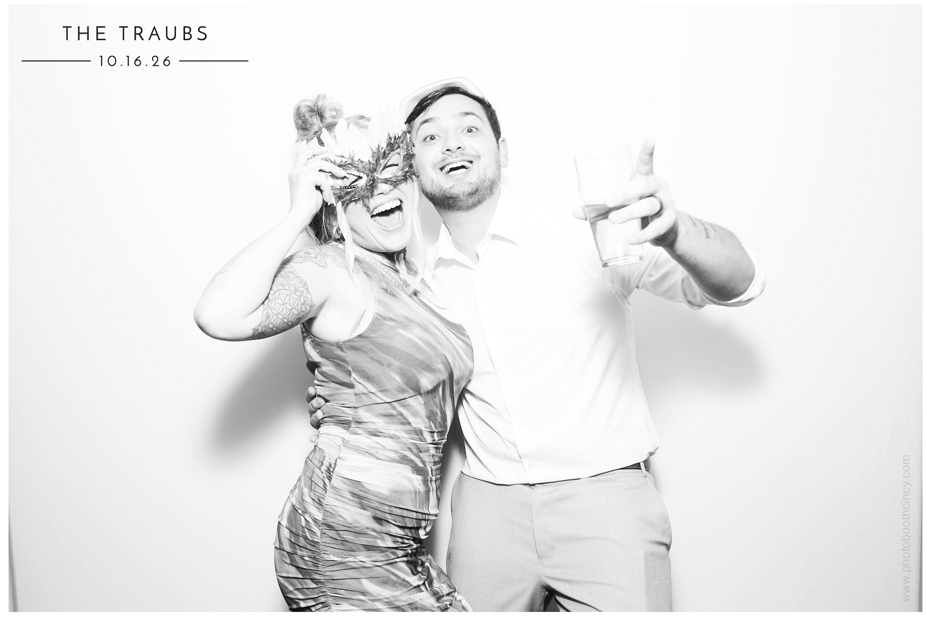 Victoria & James Wedding | View more photos from the event at gallery.photoboothcincy.com/u/PhotoBoothCincy/Victoria-James-Wedding