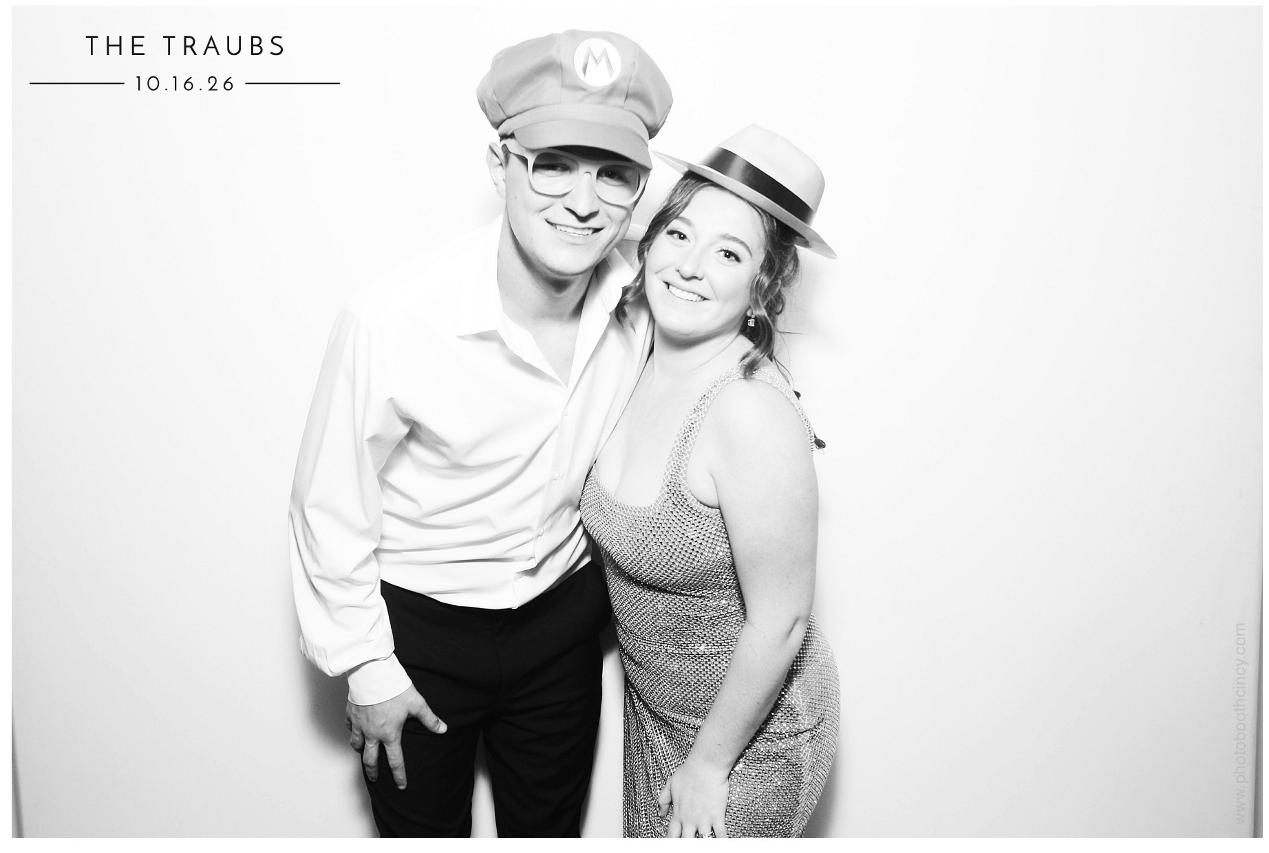 Victoria & James Wedding | View more photos from the event at gallery.photoboothcincy.com/u/PhotoBoothCincy/Victoria-James-Wedding