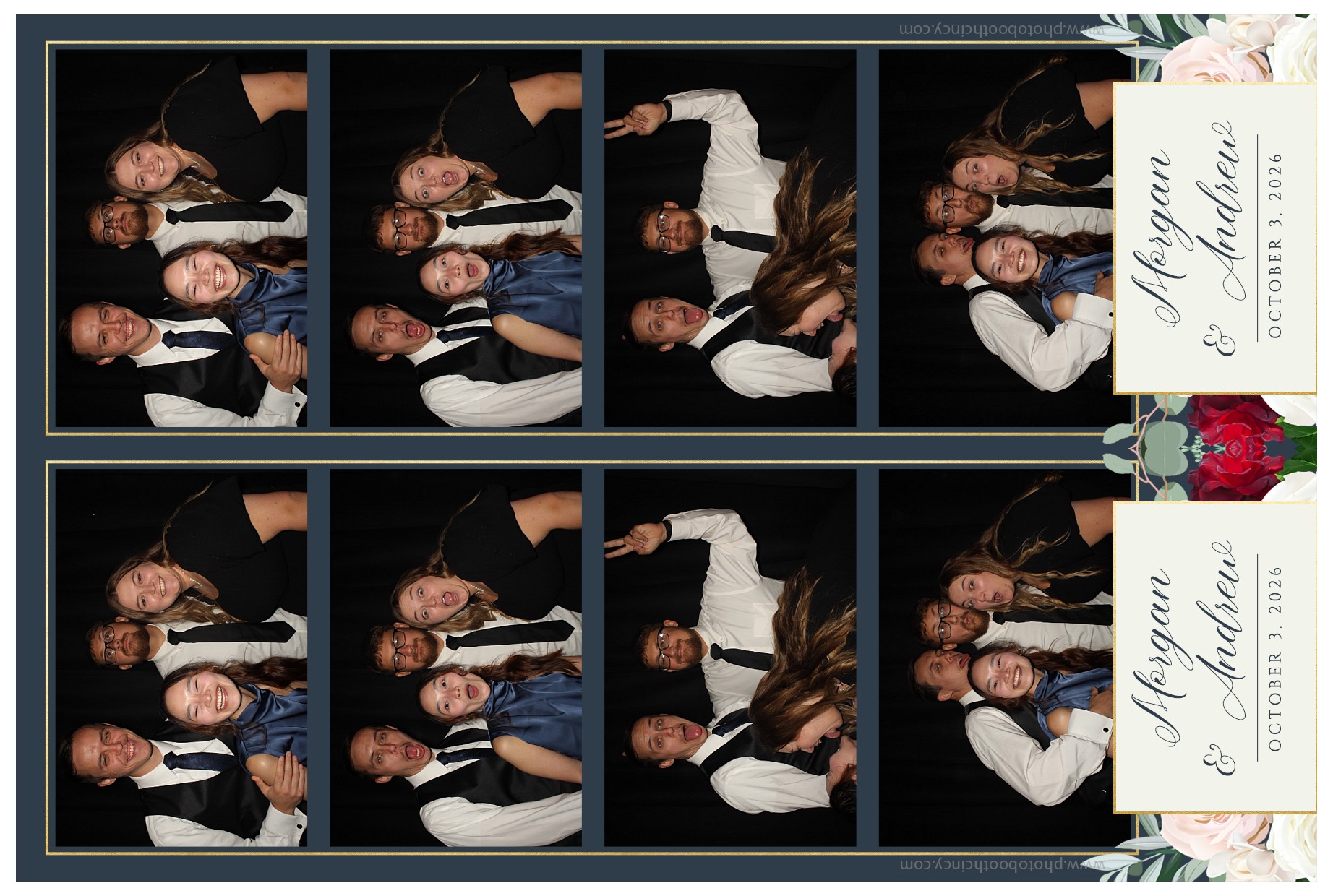 Voegeli Wedding | View more photos from the event at gallery.photoboothcincy.com/u/PhotoBoothCincy/Voegeli-Wedding