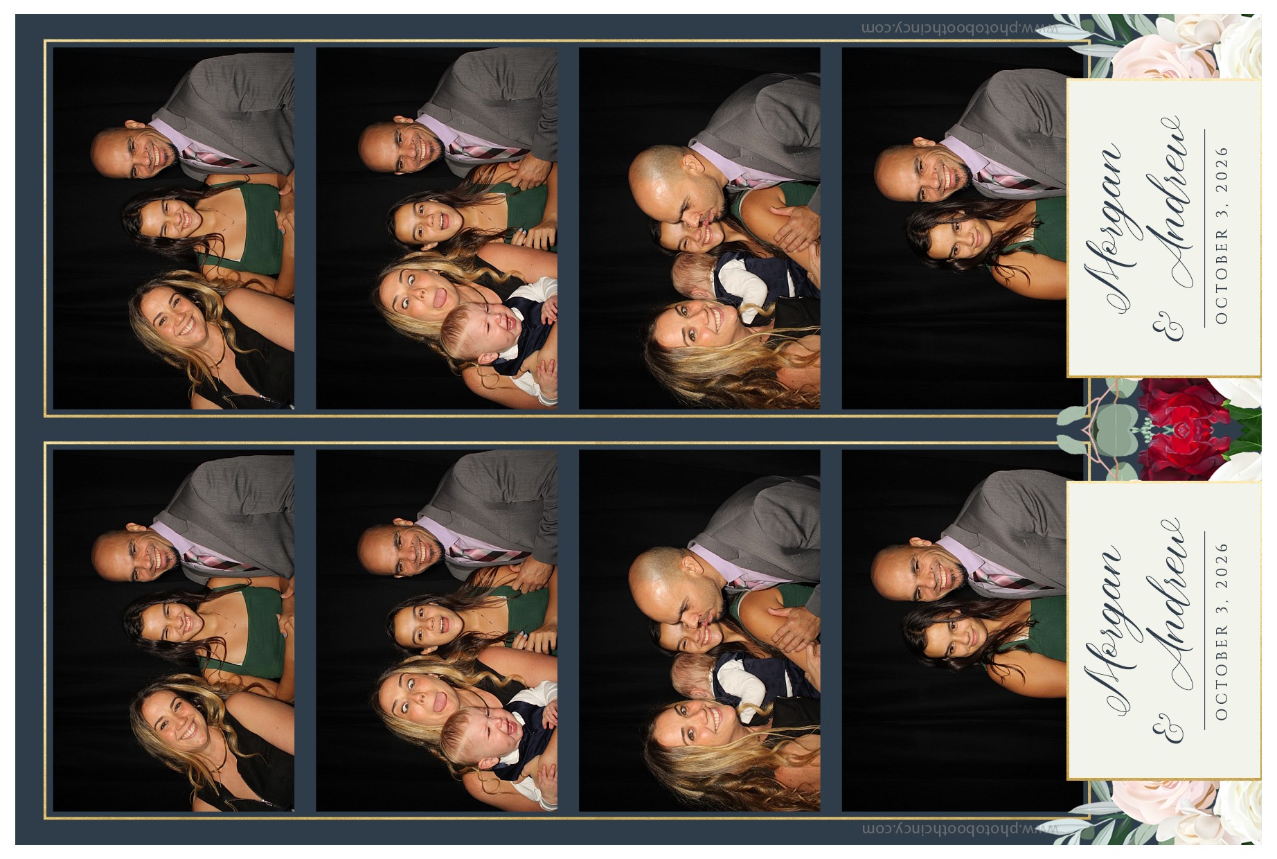 Voegeli Wedding | View more photos from the event at gallery.photoboothcincy.com/u/PhotoBoothCincy/Voegeli-Wedding