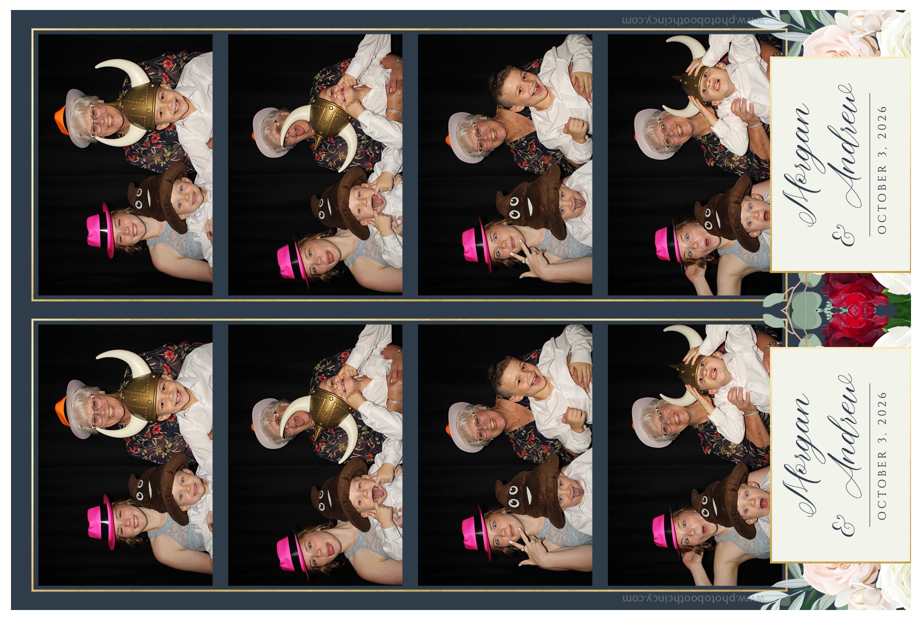 Voegeli Wedding | View more photos from the event at gallery.photoboothcincy.com/u/PhotoBoothCincy/Voegeli-Wedding