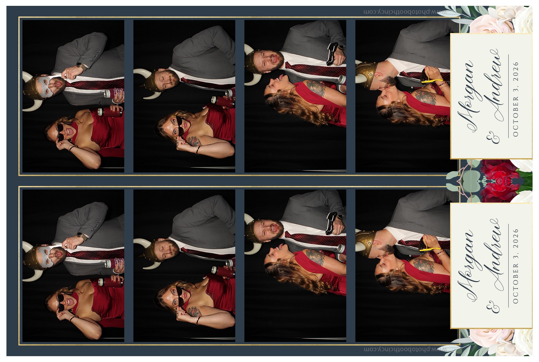 Voegeli Wedding | View more photos from the event at gallery.photoboothcincy.com/u/PhotoBoothCincy/Voegeli-Wedding