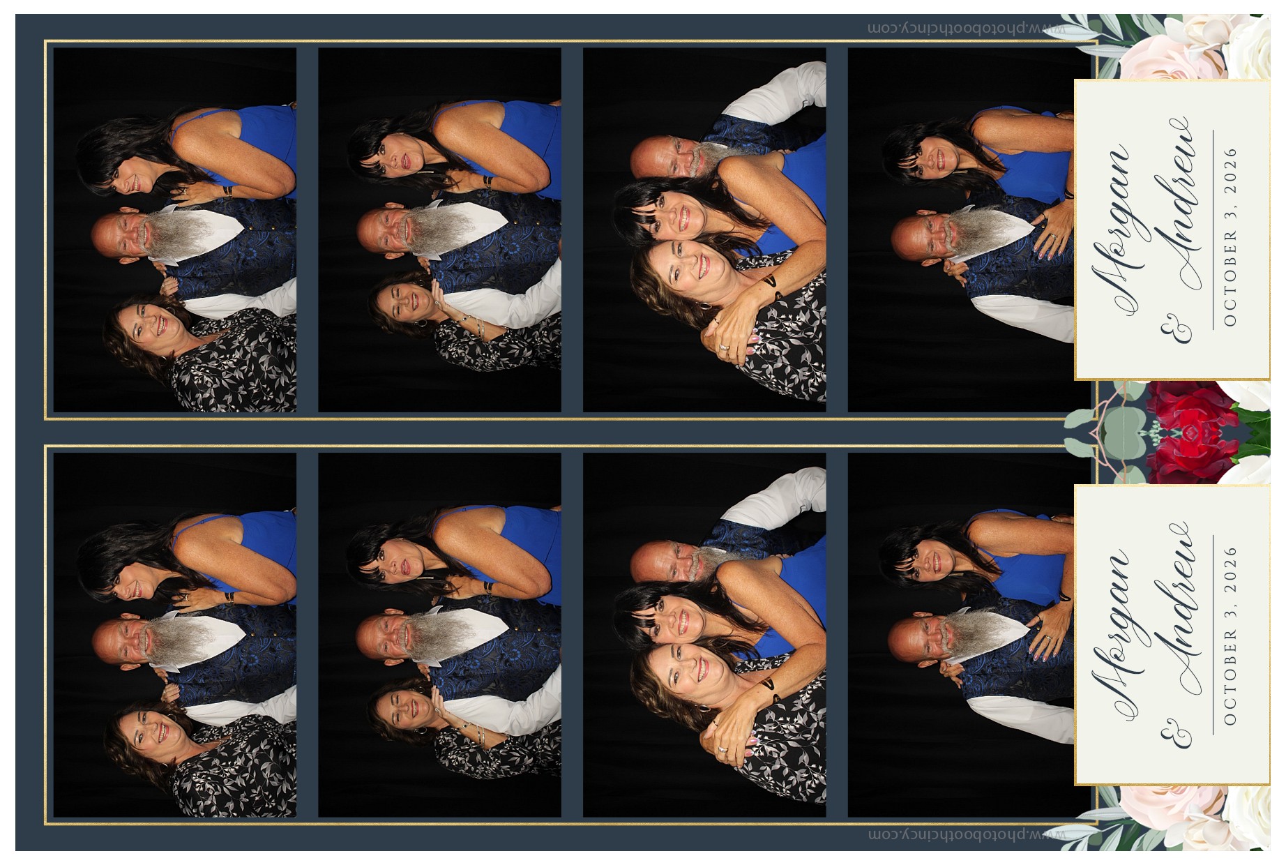 Voegeli Wedding | View more photos from the event at gallery.photoboothcincy.com/u/PhotoBoothCincy/Voegeli-Wedding