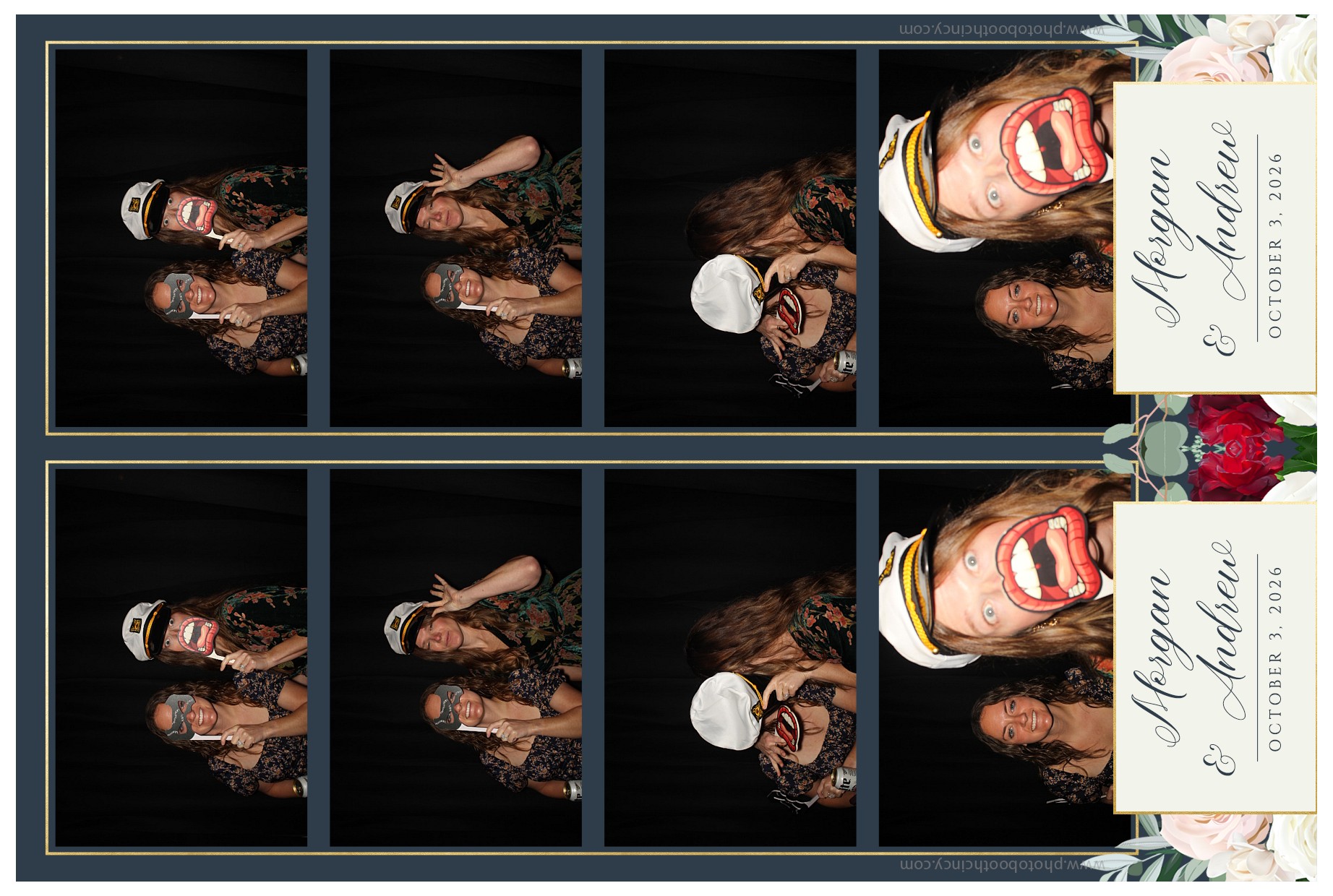 Voegeli Wedding | View more photos from the event at gallery.photoboothcincy.com/u/PhotoBoothCincy/Voegeli-Wedding