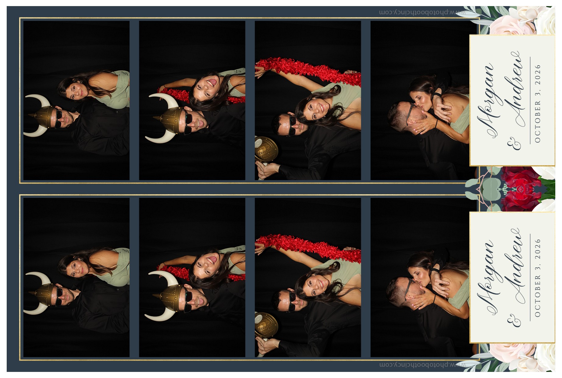 Voegeli Wedding | View more photos from the event at gallery.photoboothcincy.com/u/PhotoBoothCincy/Voegeli-Wedding