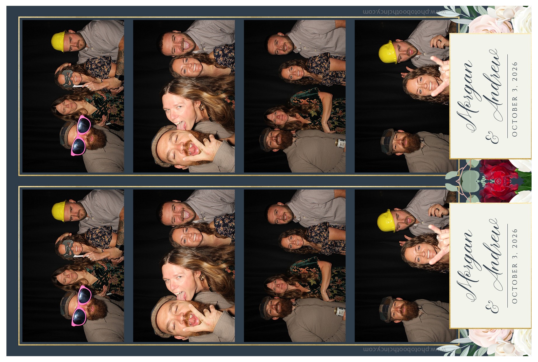 Voegeli Wedding | View more photos from the event at gallery.photoboothcincy.com/u/PhotoBoothCincy/Voegeli-Wedding