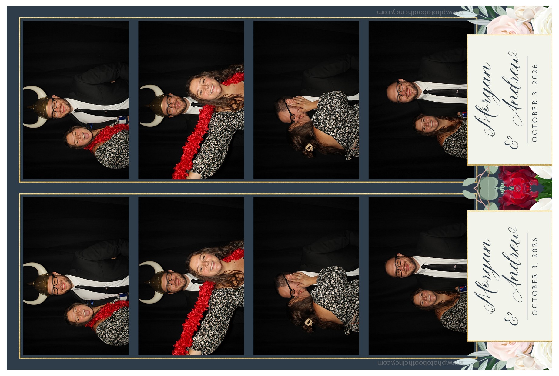 Voegeli Wedding | View more photos from the event at gallery.photoboothcincy.com/u/PhotoBoothCincy/Voegeli-Wedding