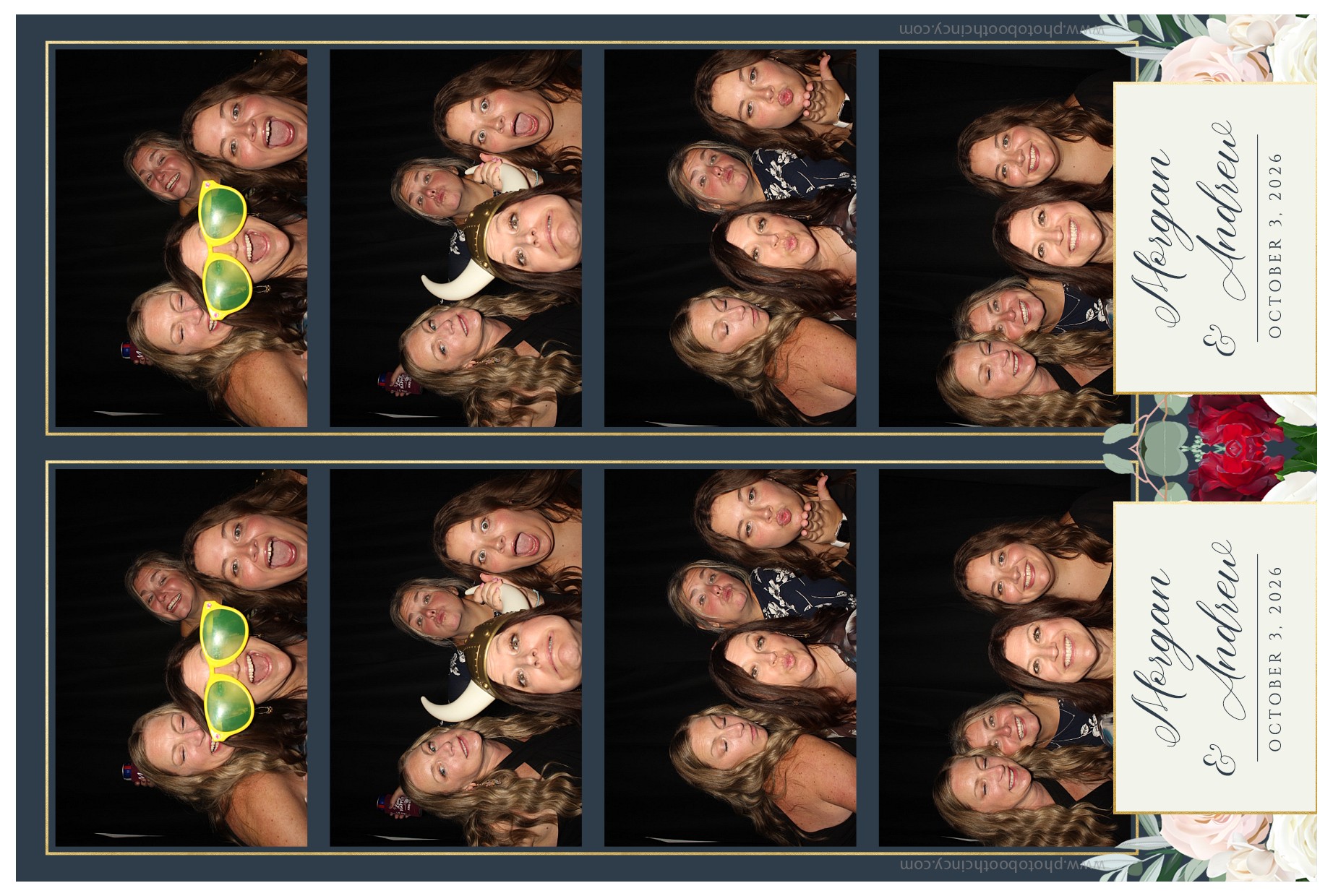 Voegeli Wedding | View more photos from the event at gallery.photoboothcincy.com/u/PhotoBoothCincy/Voegeli-Wedding