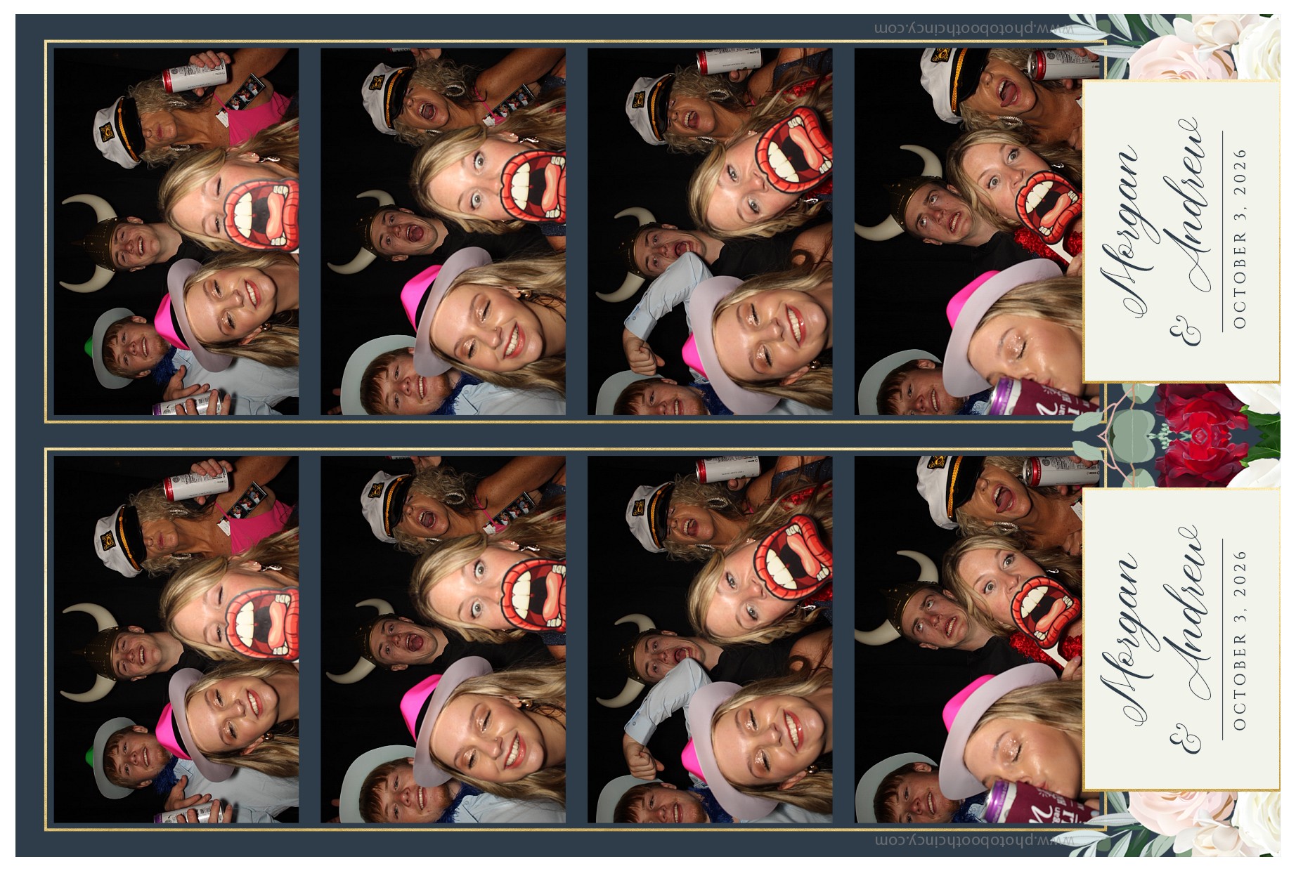 Voegeli Wedding | View more photos from the event at gallery.photoboothcincy.com/u/PhotoBoothCincy/Voegeli-Wedding