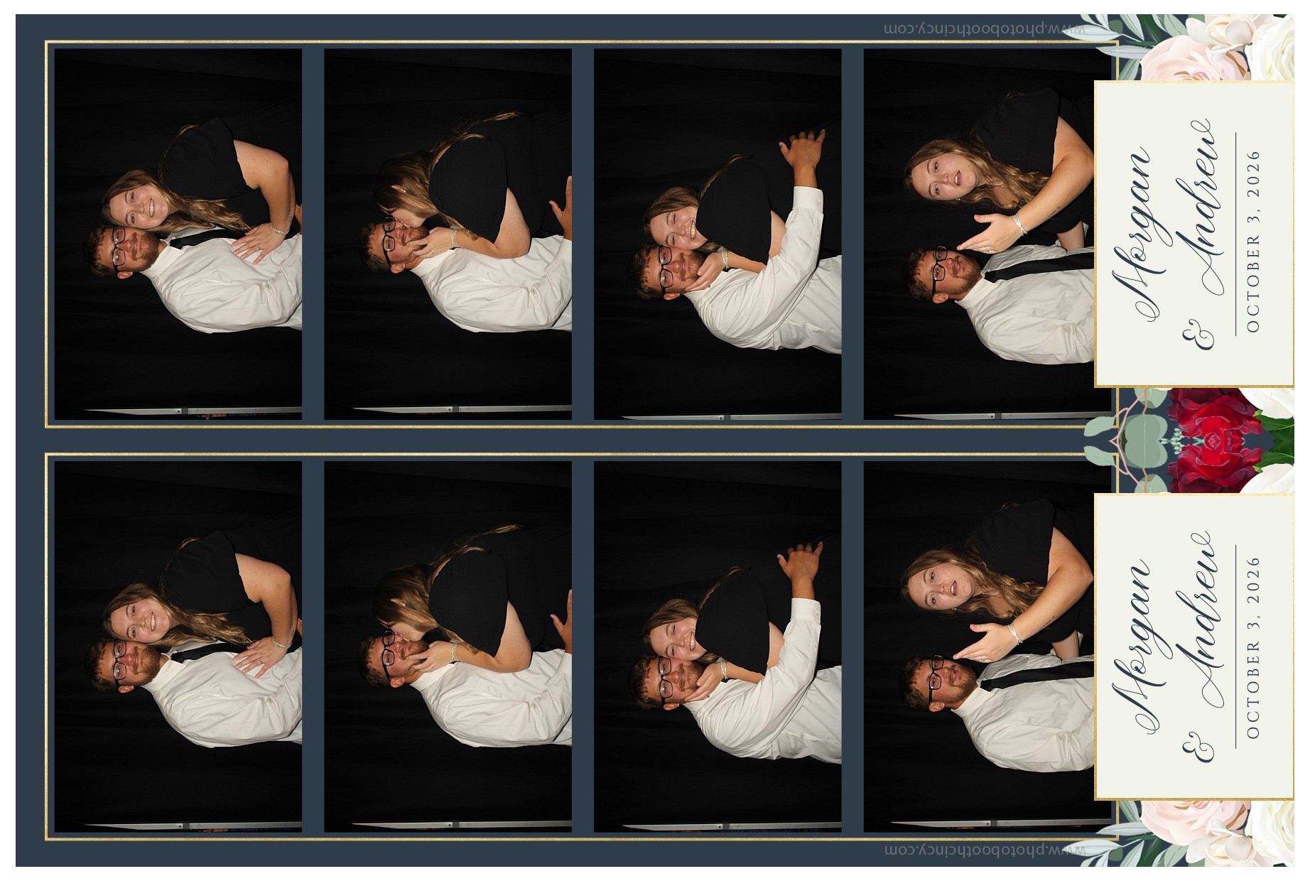 Voegeli Wedding | View more photos from the event at gallery.photoboothcincy.com/u/PhotoBoothCincy/Voegeli-Wedding