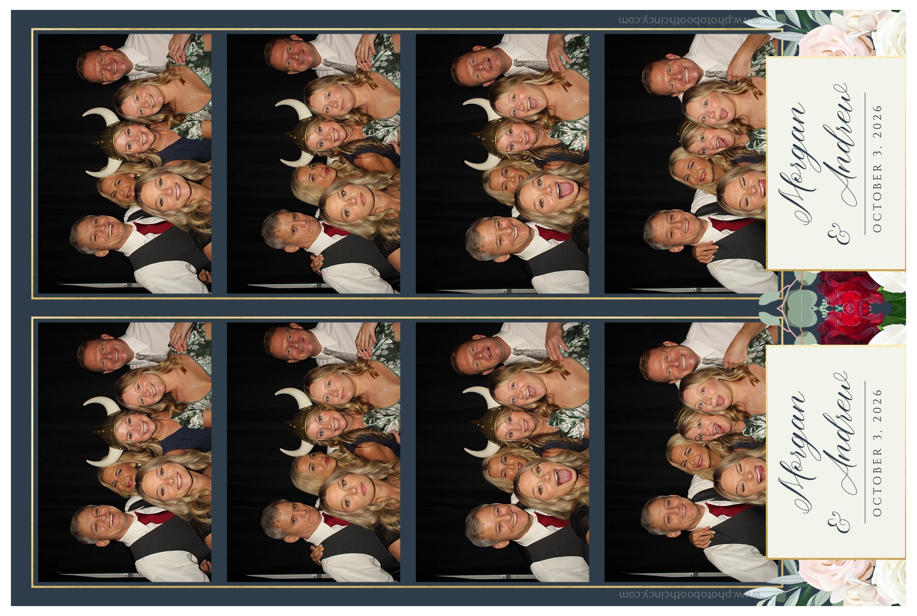 Voegeli Wedding | View more photos from the event at gallery.photoboothcincy.com/u/PhotoBoothCincy/Voegeli-Wedding