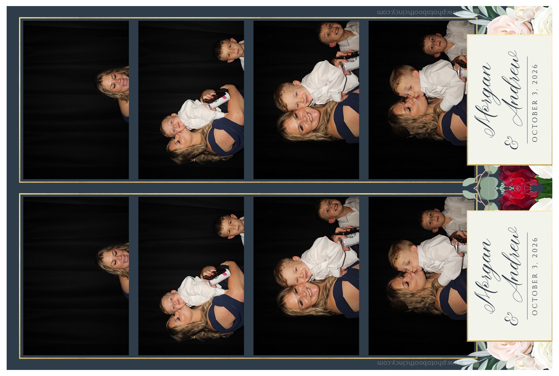 Voegeli Wedding | View more photos from the event at gallery.photoboothcincy.com/u/PhotoBoothCincy/Voegeli-Wedding