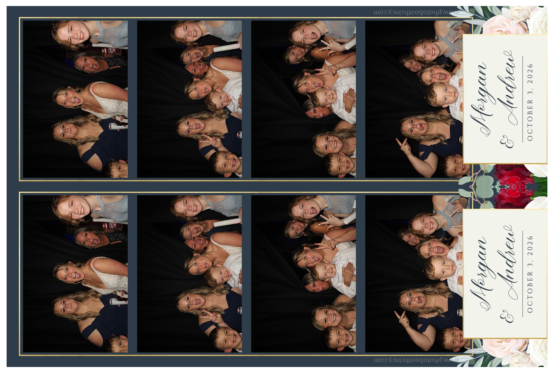 Voegeli Wedding | View more photos from the event at gallery.photoboothcincy.com/u/PhotoBoothCincy/Voegeli-Wedding