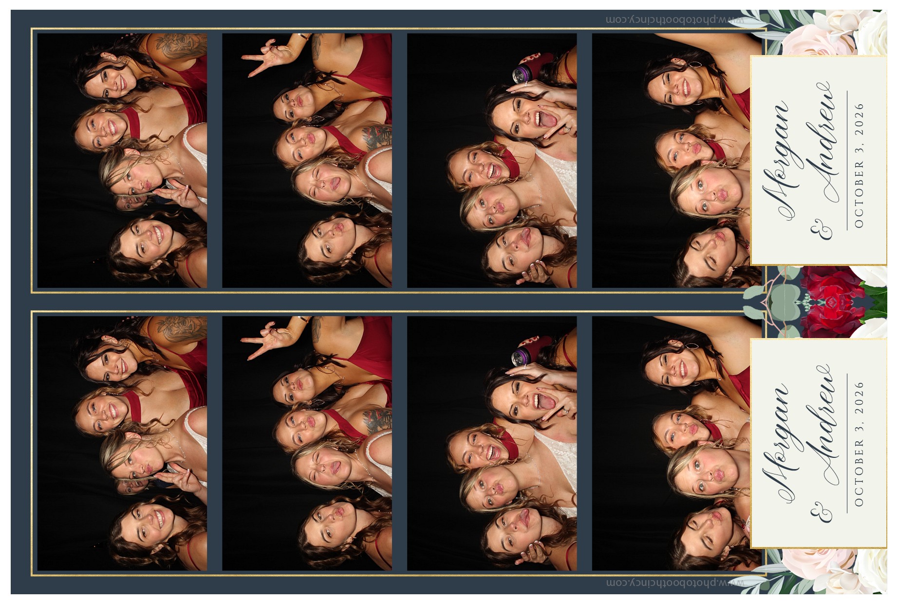 Voegeli Wedding | View more photos from the event at gallery.photoboothcincy.com/u/PhotoBoothCincy/Voegeli-Wedding