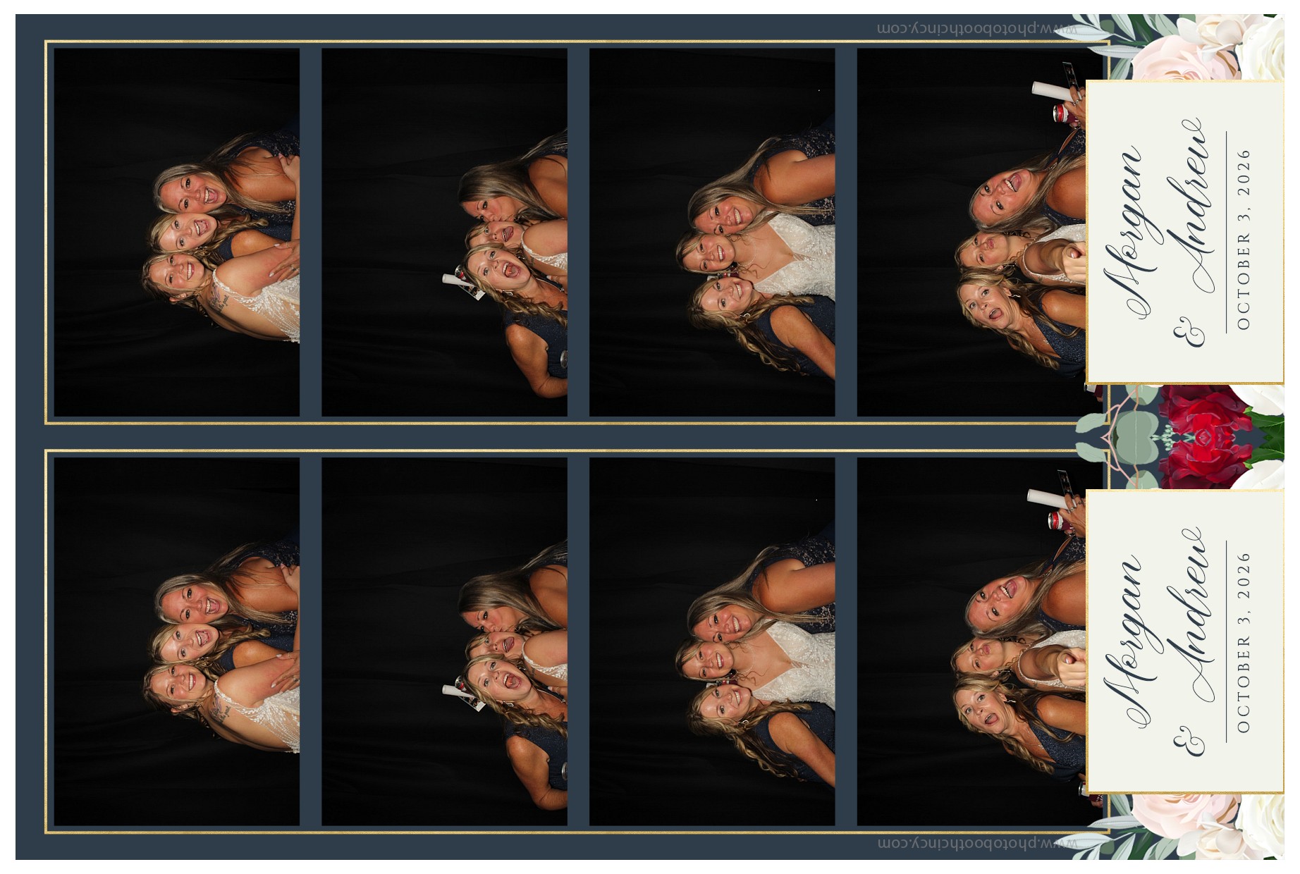 Voegeli Wedding | View more photos from the event at gallery.photoboothcincy.com/u/PhotoBoothCincy/Voegeli-Wedding