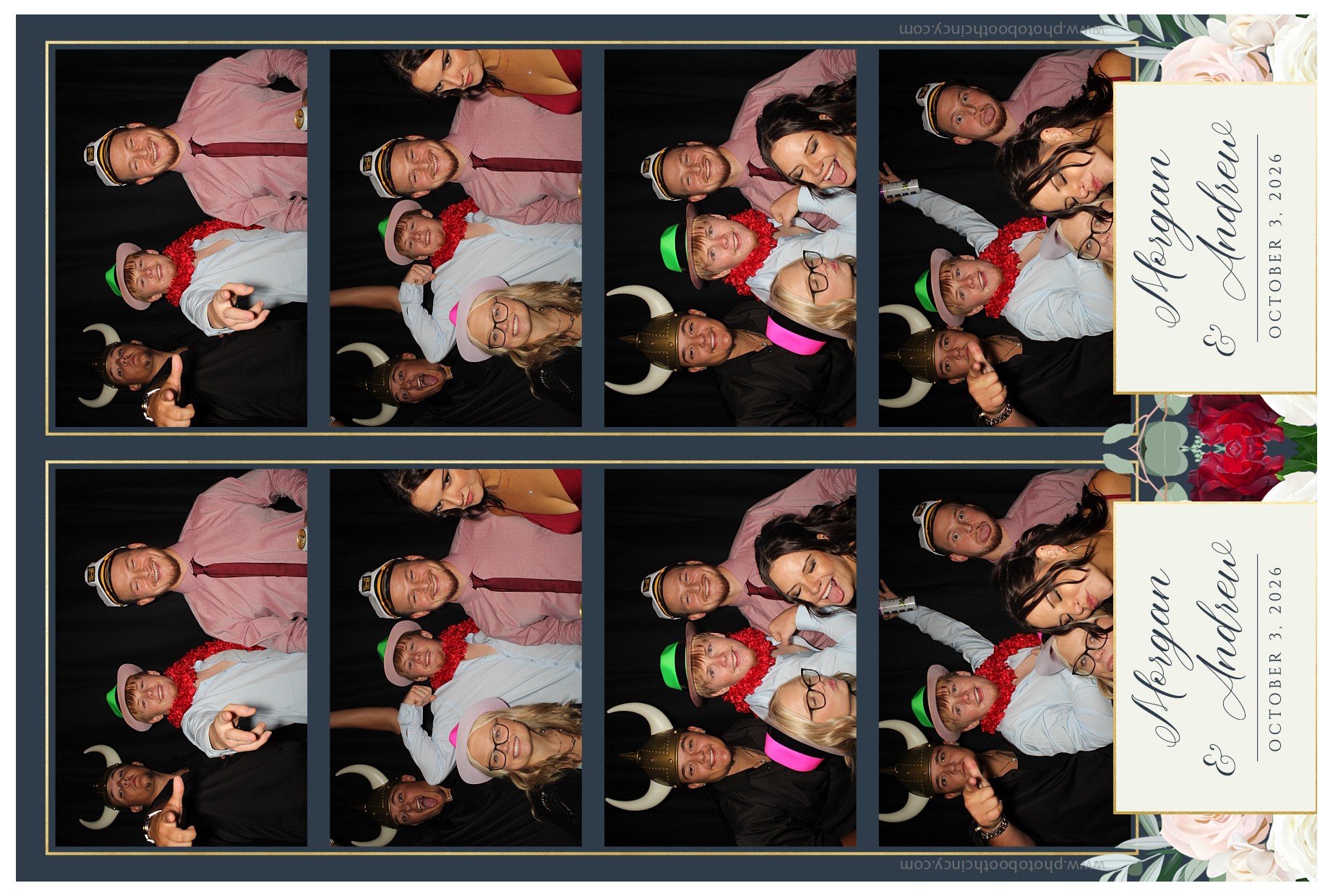 Voegeli Wedding | View more photos from the event at gallery.photoboothcincy.com/u/PhotoBoothCincy/Voegeli-Wedding