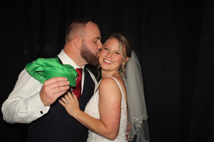 Voegeli Wedding | View more photos from the event at gallery.photoboothcincy.com/u/PhotoBoothCincy/Voegeli-Wedding