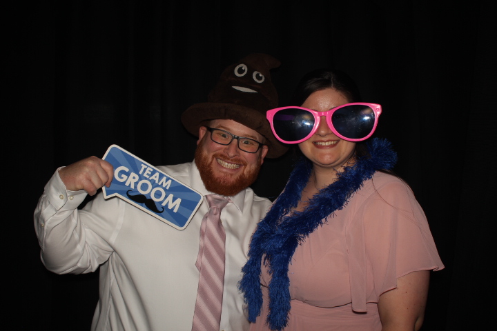 Voegeli Wedding | View more photos from the event at gallery.photoboothcincy.com/u/PhotoBoothCincy/Voegeli-Wedding