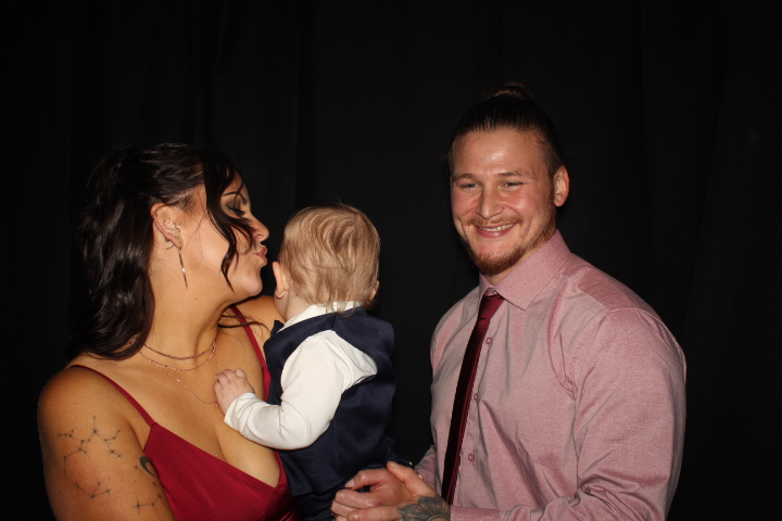 Voegeli Wedding | View more photos from the event at gallery.photoboothcincy.com/u/PhotoBoothCincy/Voegeli-Wedding