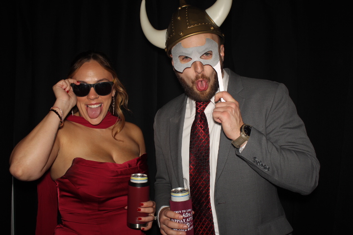 Voegeli Wedding | View more photos from the event at gallery.photoboothcincy.com/u/PhotoBoothCincy/Voegeli-Wedding