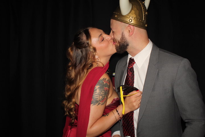 Voegeli Wedding | View more photos from the event at gallery.photoboothcincy.com/u/PhotoBoothCincy/Voegeli-Wedding