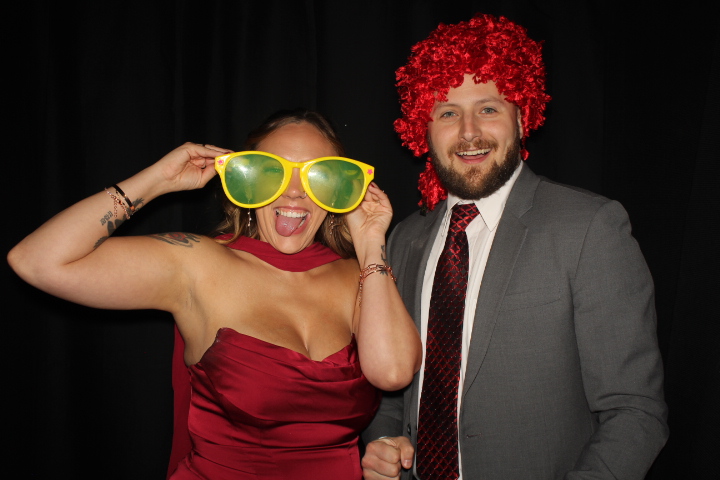Voegeli Wedding | View more photos from the event at gallery.photoboothcincy.com/u/PhotoBoothCincy/Voegeli-Wedding