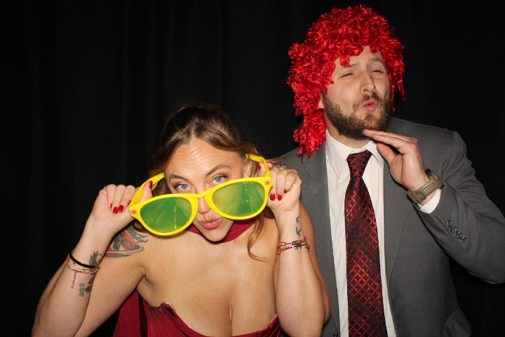 Voegeli Wedding | View more photos from the event at gallery.photoboothcincy.com/u/PhotoBoothCincy/Voegeli-Wedding