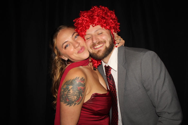 Voegeli Wedding | View more photos from the event at gallery.photoboothcincy.com/u/PhotoBoothCincy/Voegeli-Wedding