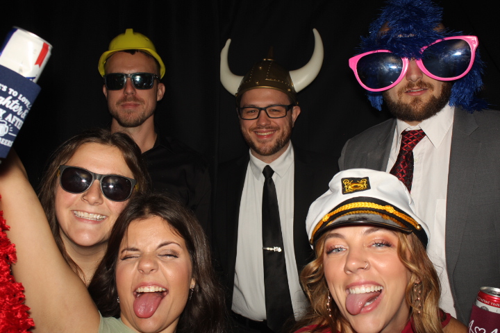 Voegeli Wedding | View more photos from the event at gallery.photoboothcincy.com/u/PhotoBoothCincy/Voegeli-Wedding