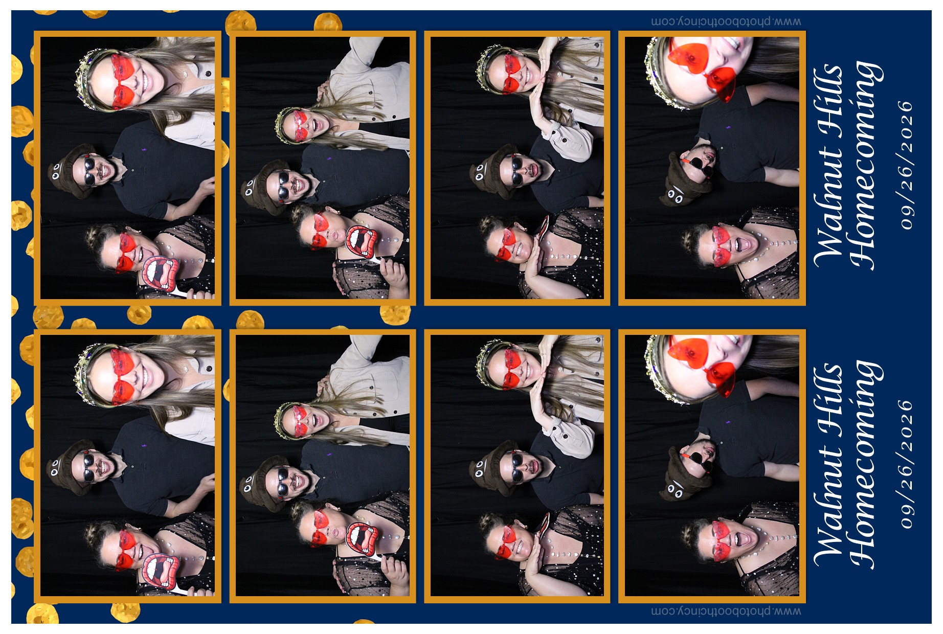 WHHS Homecoming | View more photos from the event at gallery.photoboothcincy.com/u/PhotoBoothCincy/WHHS-Homecoming