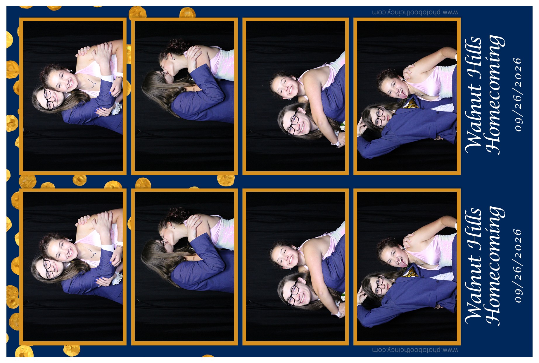 WHHS Homecoming | View more photos from the event at gallery.photoboothcincy.com/u/PhotoBoothCincy/WHHS-Homecoming