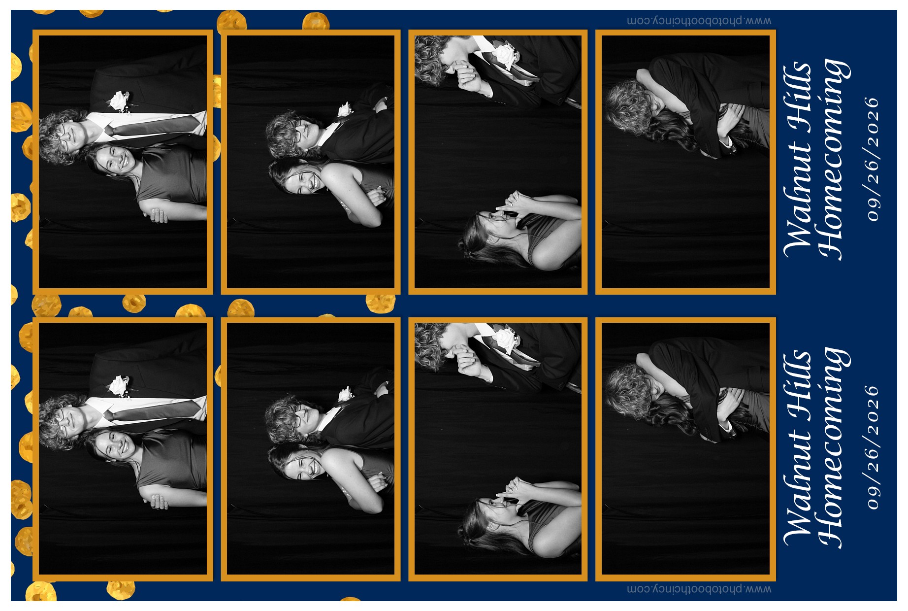 WHHS Homecoming | View more photos from the event at gallery.photoboothcincy.com/u/PhotoBoothCincy/WHHS-Homecoming