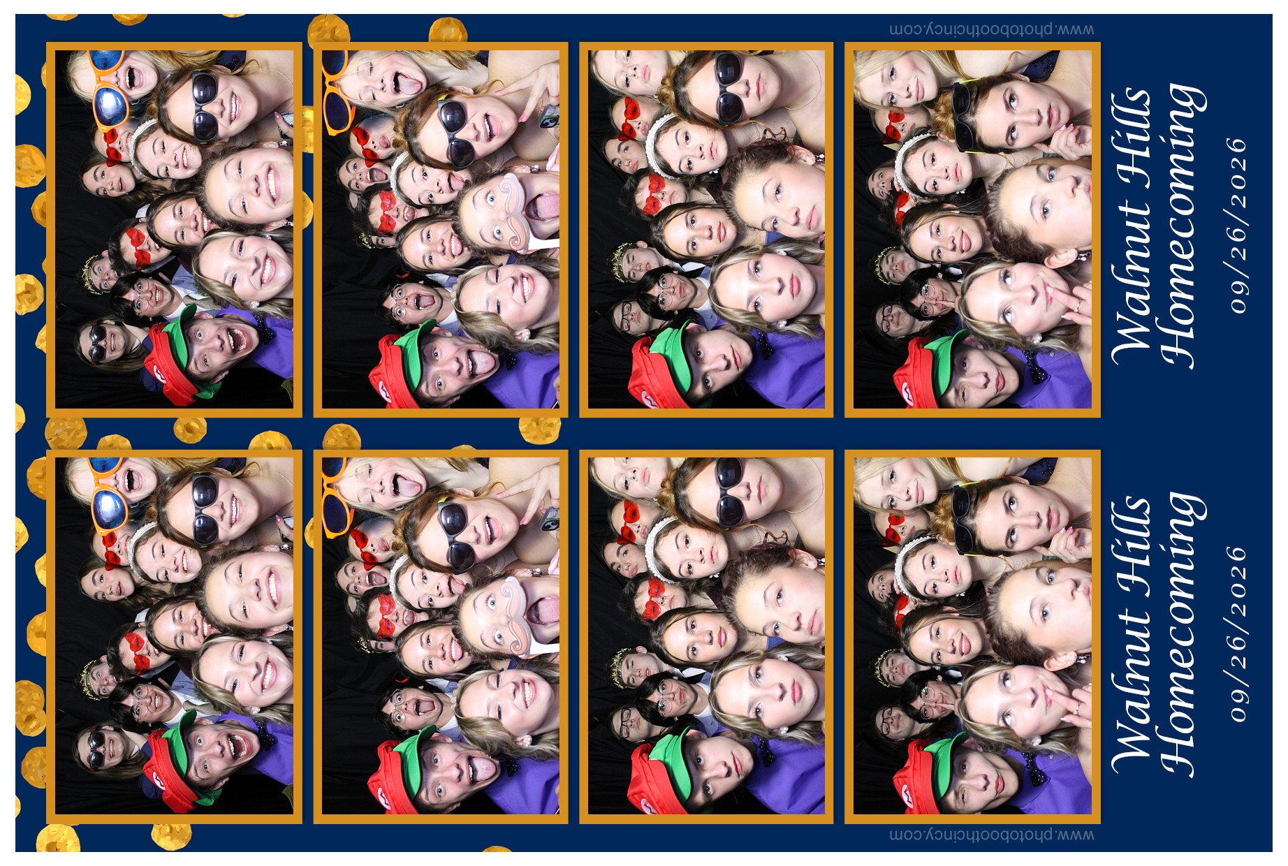 WHHS Homecoming | View more photos from the event at gallery.photoboothcincy.com/u/PhotoBoothCincy/WHHS-Homecoming