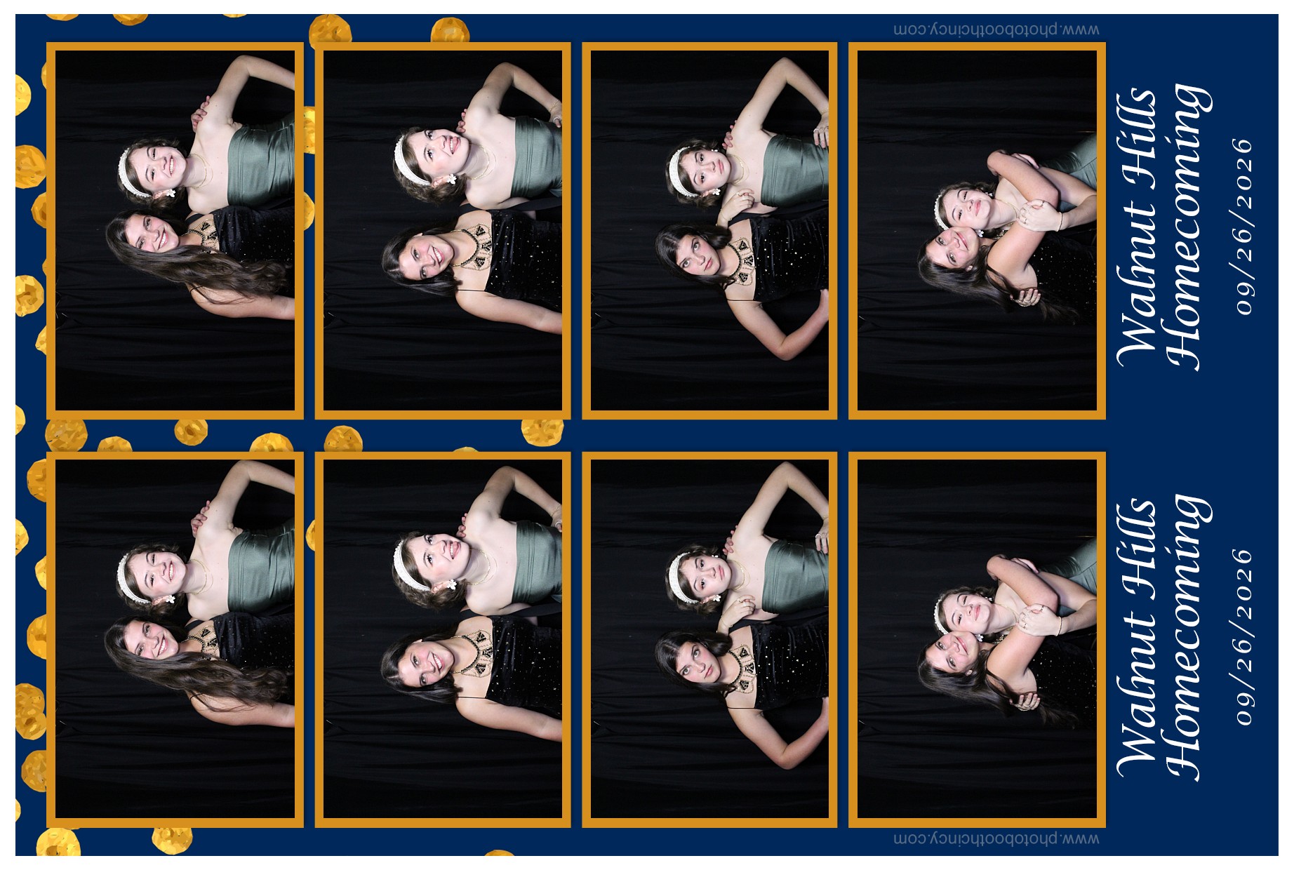 WHHS Homecoming | View more photos from the event at gallery.photoboothcincy.com/u/PhotoBoothCincy/WHHS-Homecoming