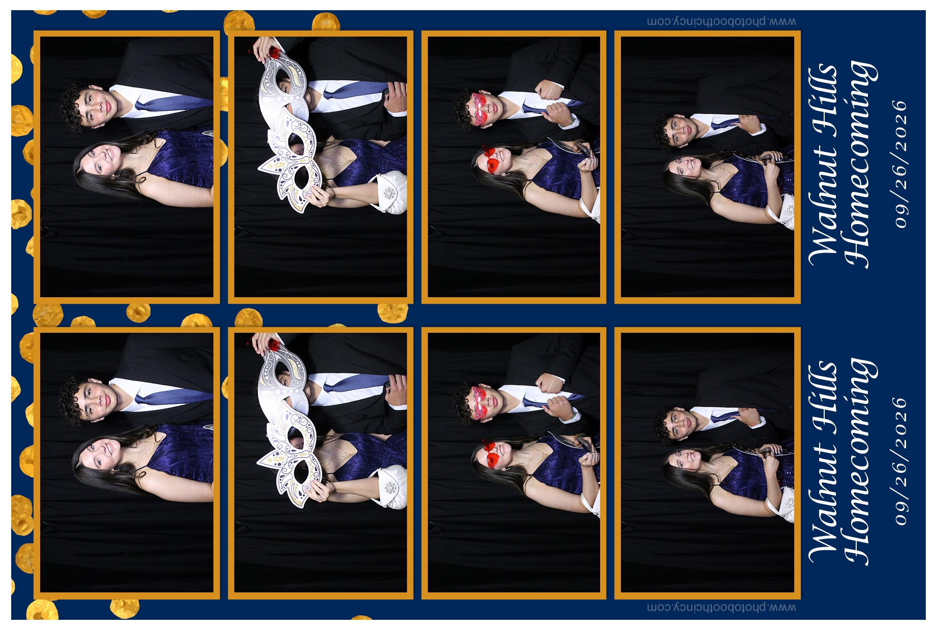 WHHS Homecoming | View more photos from the event at gallery.photoboothcincy.com/u/PhotoBoothCincy/WHHS-Homecoming