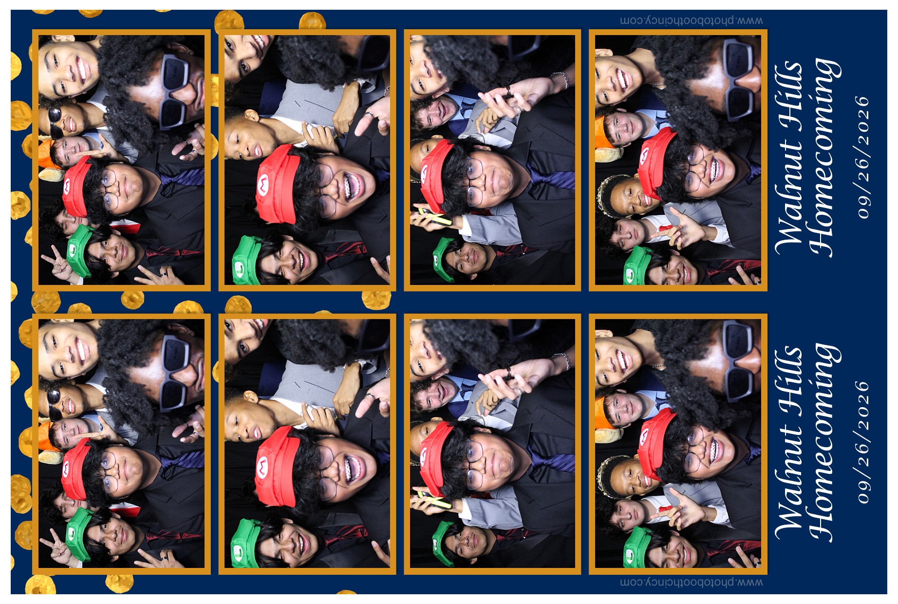 WHHS Homecoming | View more photos from the event at gallery.photoboothcincy.com/u/PhotoBoothCincy/WHHS-Homecoming