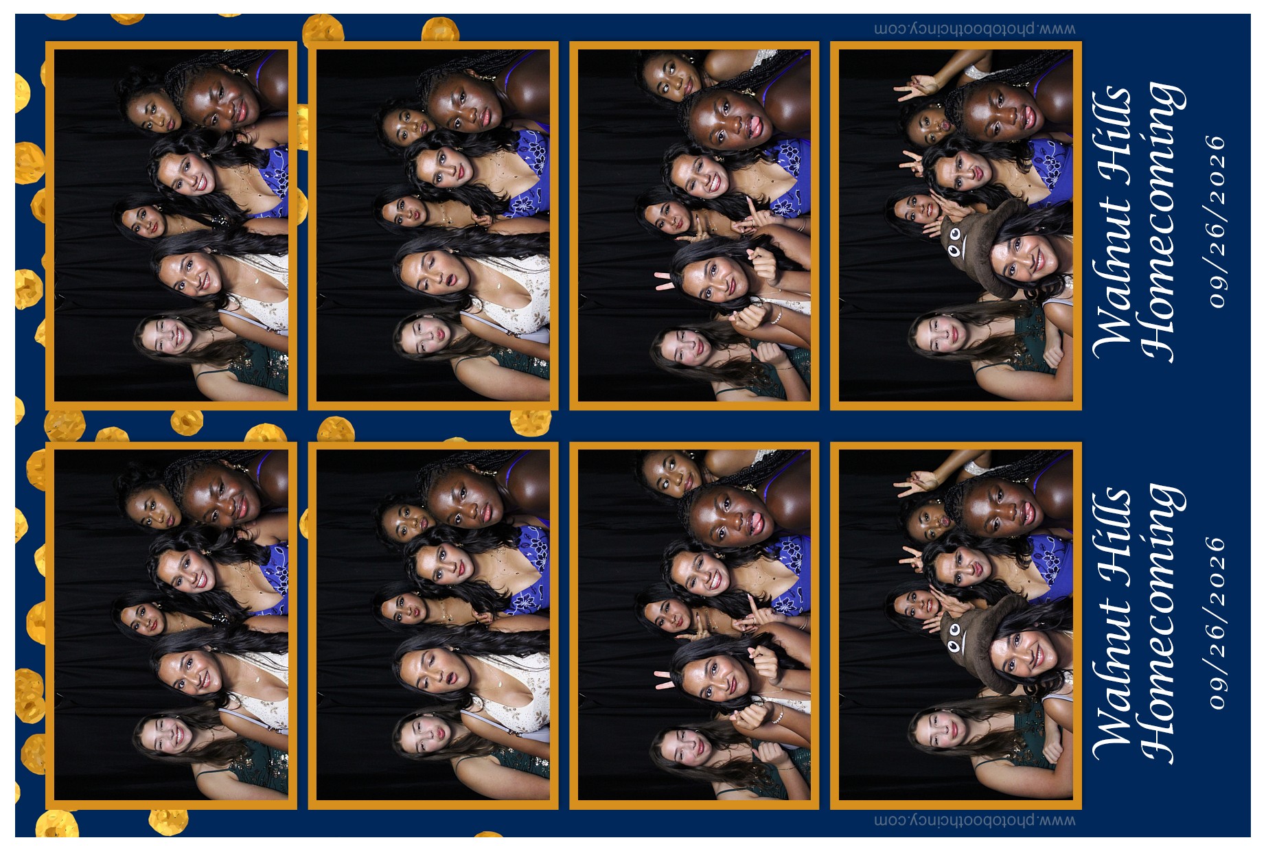 WHHS Homecoming | View more photos from the event at gallery.photoboothcincy.com/u/PhotoBoothCincy/WHHS-Homecoming