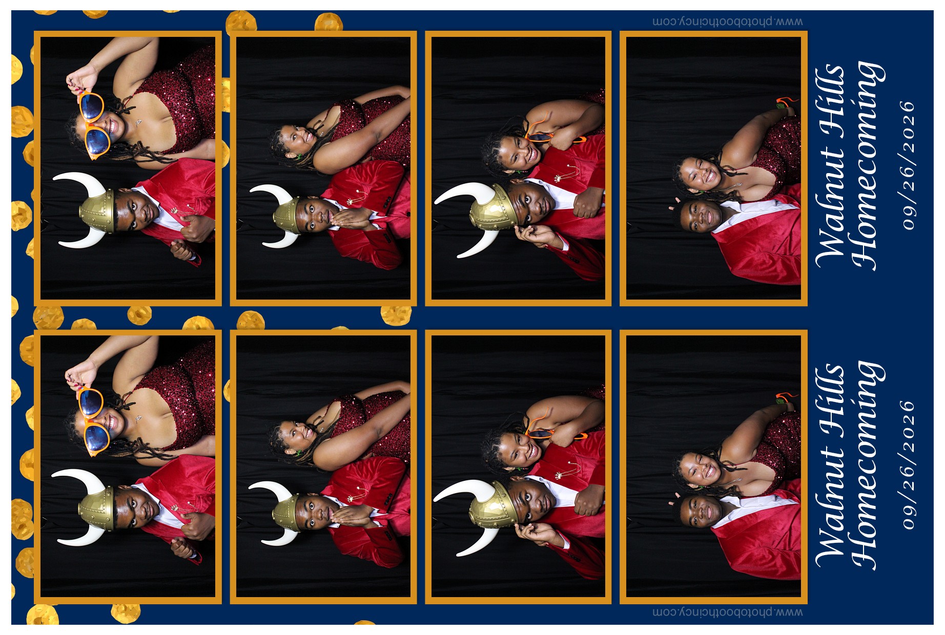 WHHS Homecoming | View more photos from the event at gallery.photoboothcincy.com/u/PhotoBoothCincy/WHHS-Homecoming