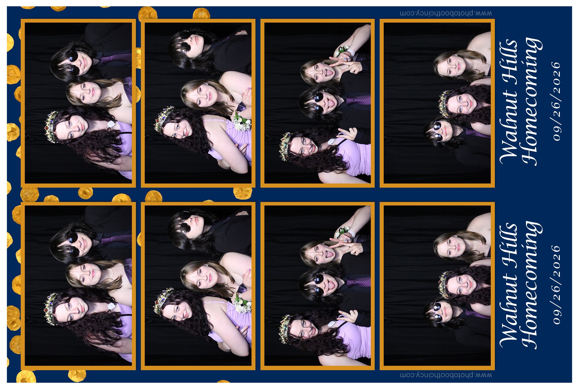 WHHS Homecoming | View more photos from the event at gallery.photoboothcincy.com/u/PhotoBoothCincy/WHHS-Homecoming