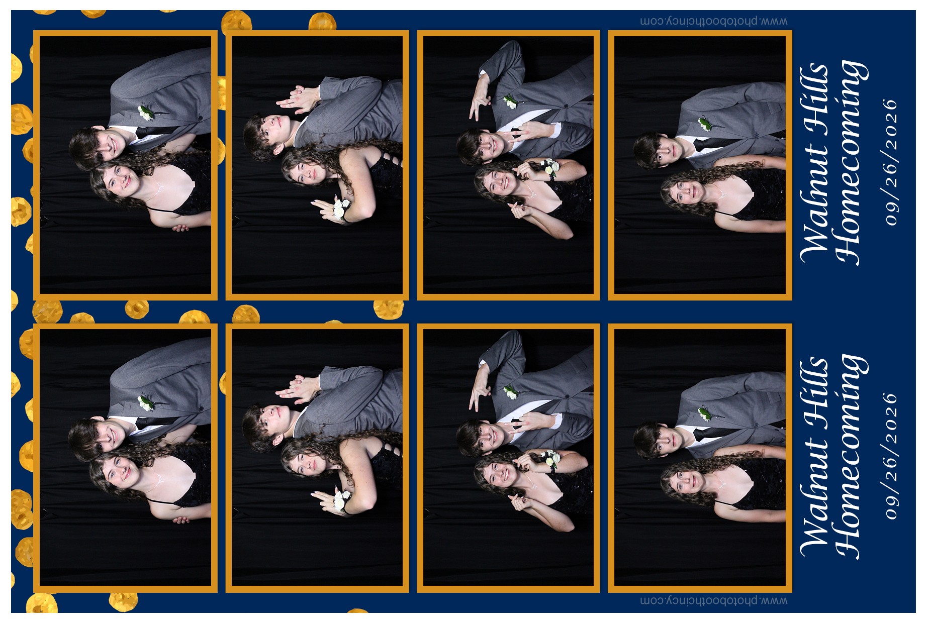 WHHS Homecoming | View more photos from the event at gallery.photoboothcincy.com/u/PhotoBoothCincy/WHHS-Homecoming