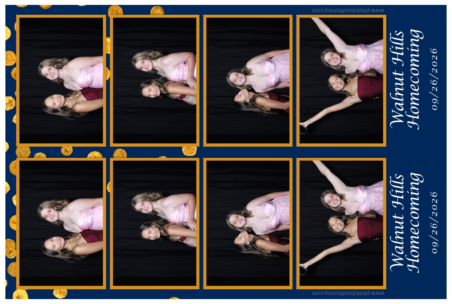 WHHS Homecoming | View more photos from the event at gallery.photoboothcincy.com/u/PhotoBoothCincy/WHHS-Homecoming