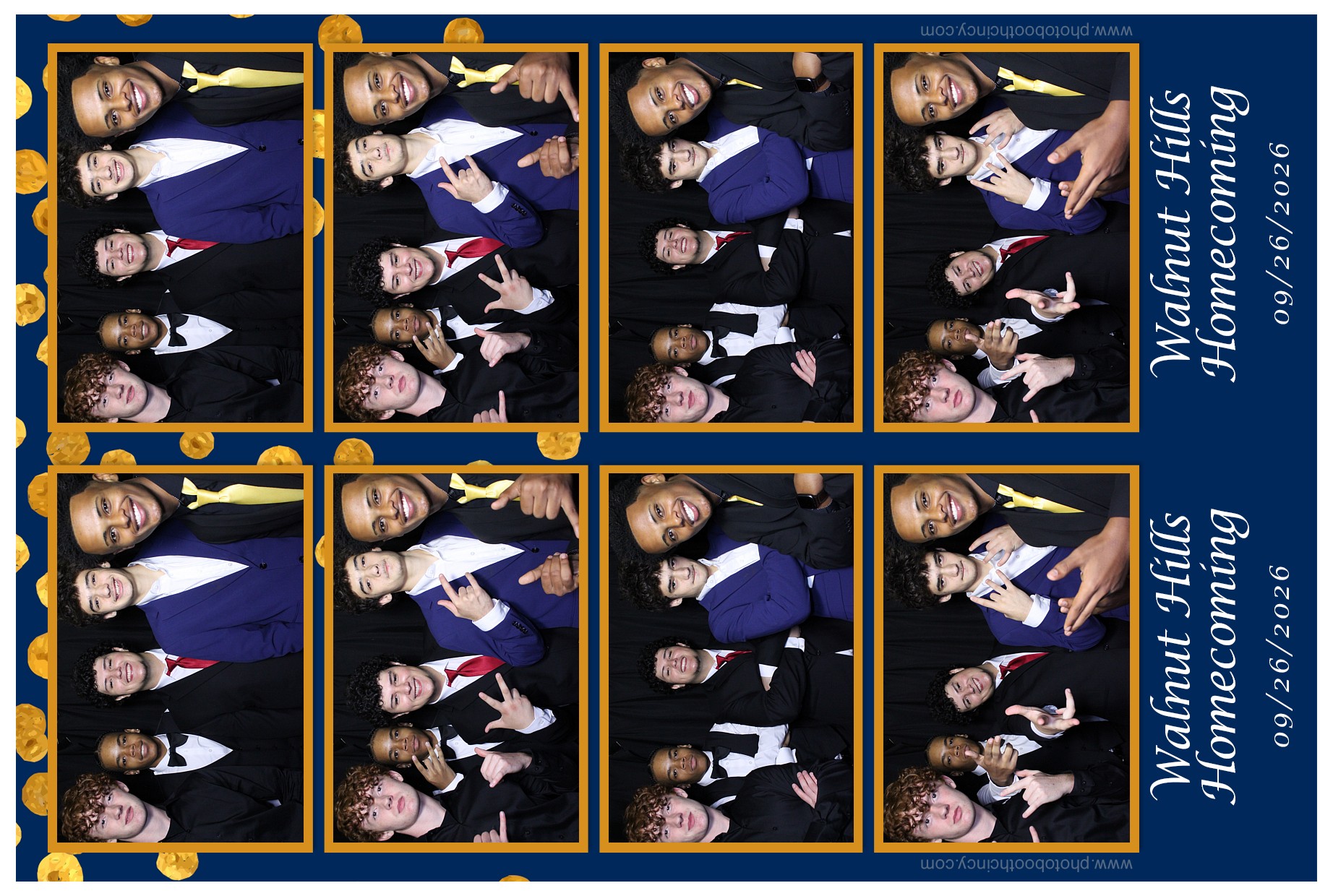 WHHS Homecoming | View more photos from the event at gallery.photoboothcincy.com/u/PhotoBoothCincy/WHHS-Homecoming