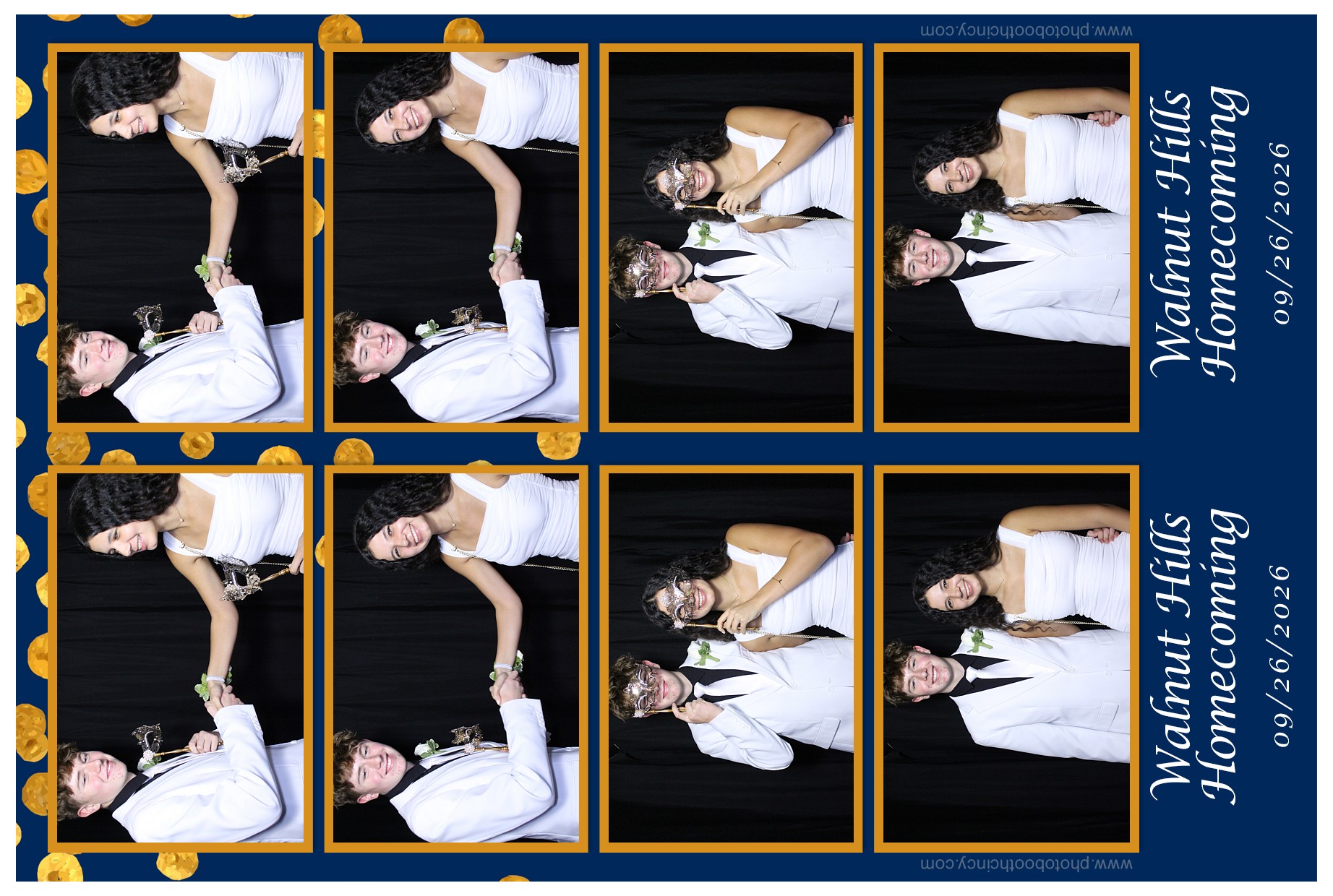 WHHS Homecoming | View more photos from the event at gallery.photoboothcincy.com/u/PhotoBoothCincy/WHHS-Homecoming