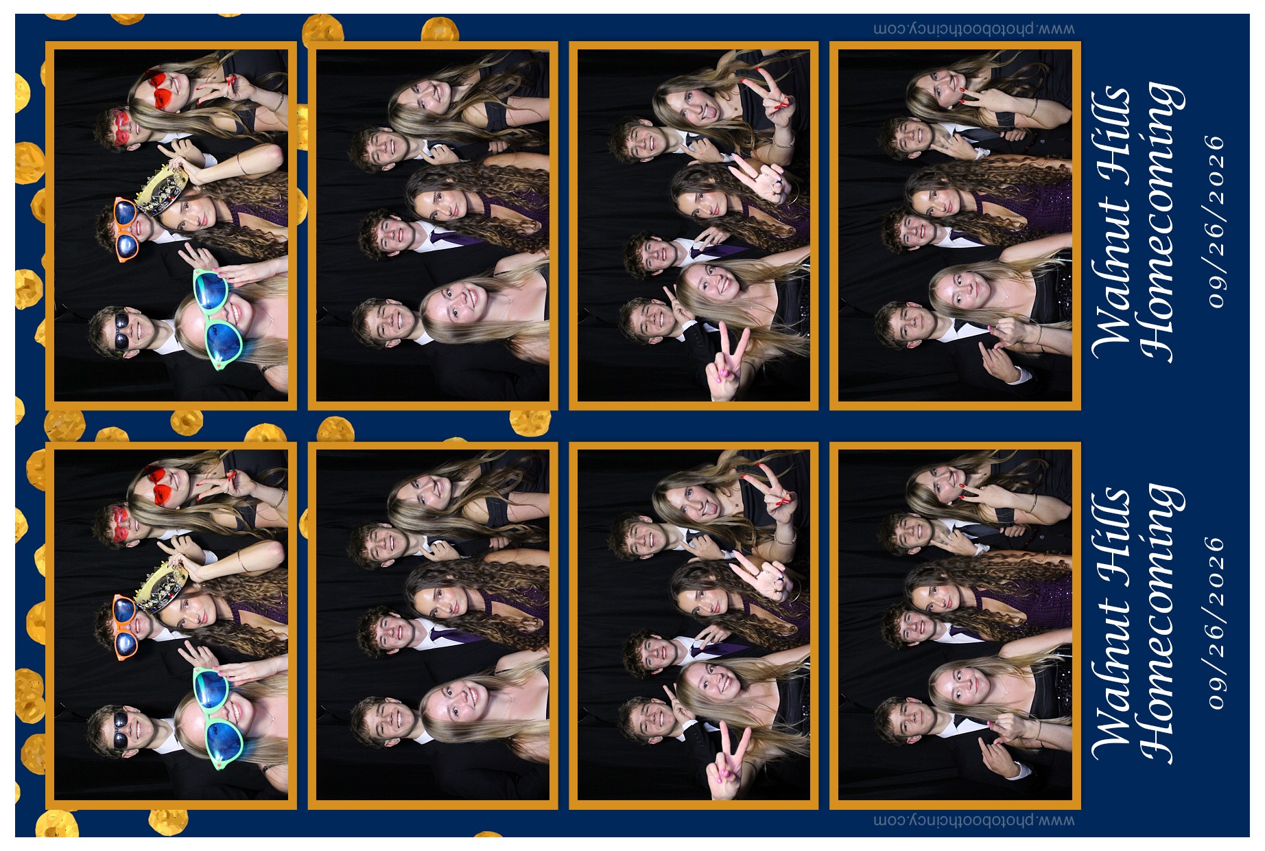 WHHS Homecoming | View more photos from the event at gallery.photoboothcincy.com/u/PhotoBoothCincy/WHHS-Homecoming