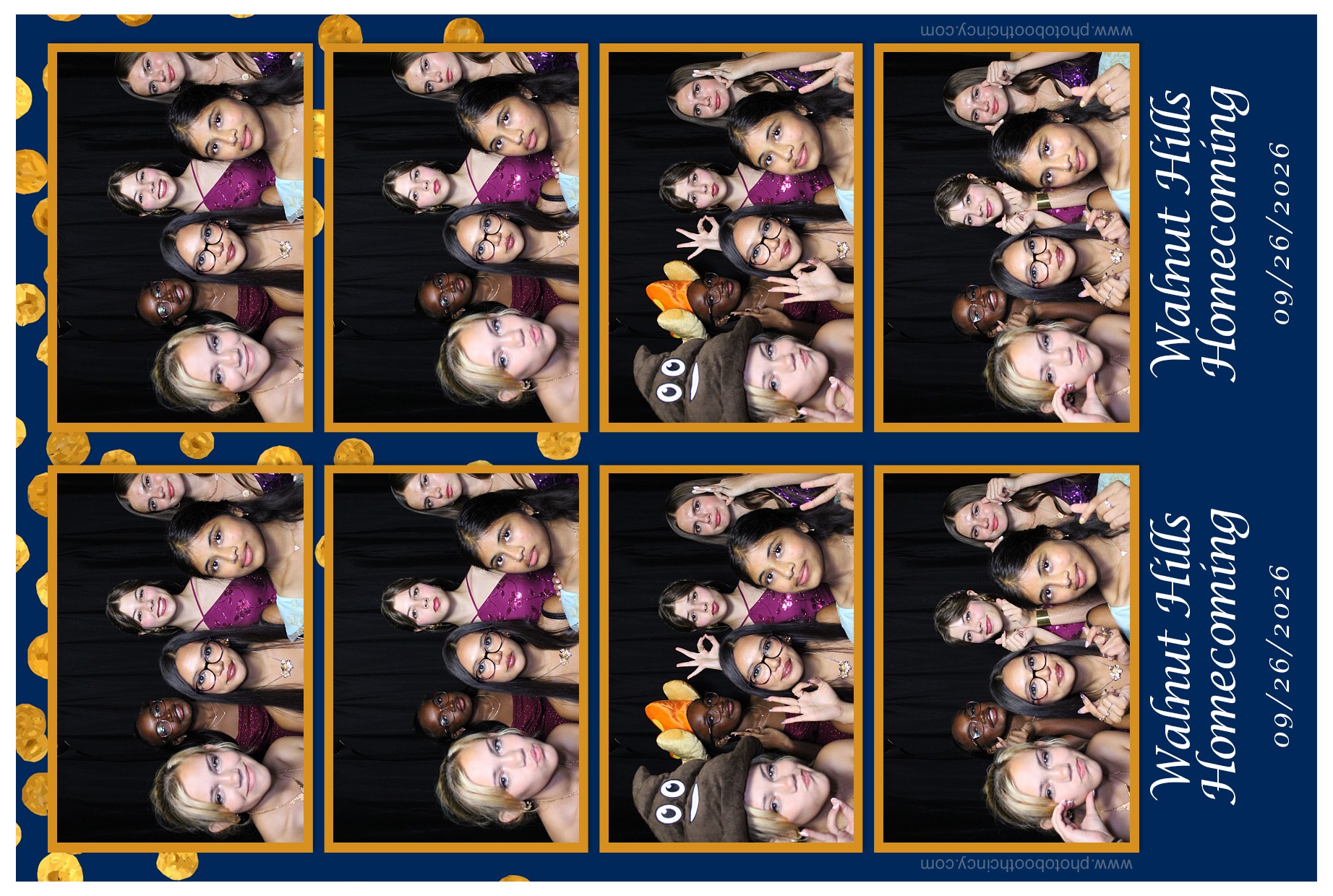 WHHS Homecoming | View more photos from the event at gallery.photoboothcincy.com/u/PhotoBoothCincy/WHHS-Homecoming