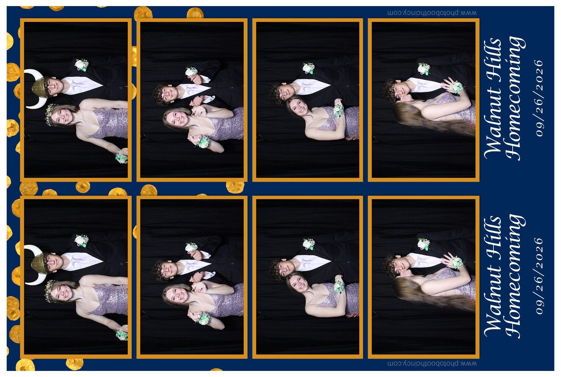 WHHS Homecoming | View more photos from the event at gallery.photoboothcincy.com/u/PhotoBoothCincy/WHHS-Homecoming