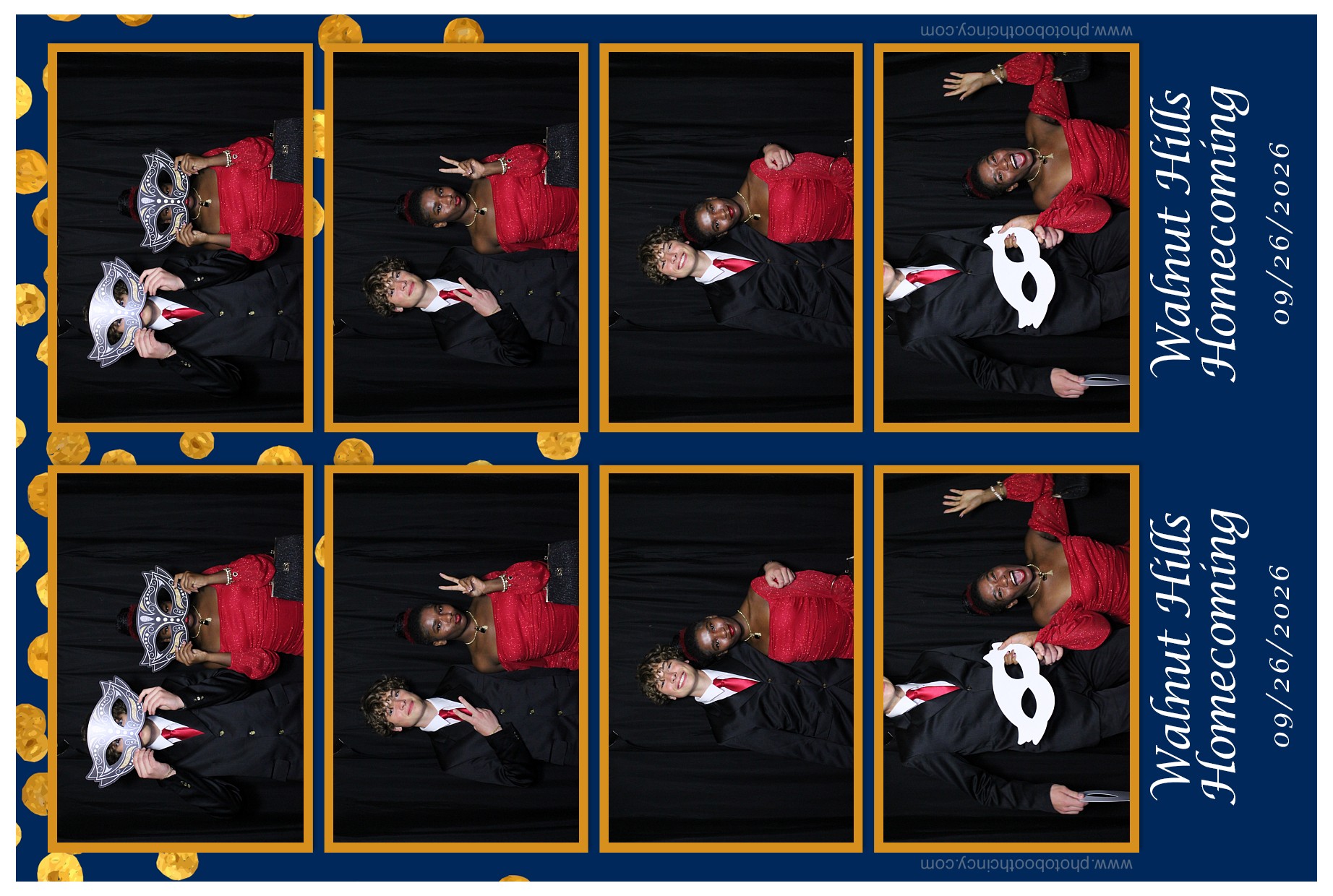 WHHS Homecoming | View more photos from the event at gallery.photoboothcincy.com/u/PhotoBoothCincy/WHHS-Homecoming