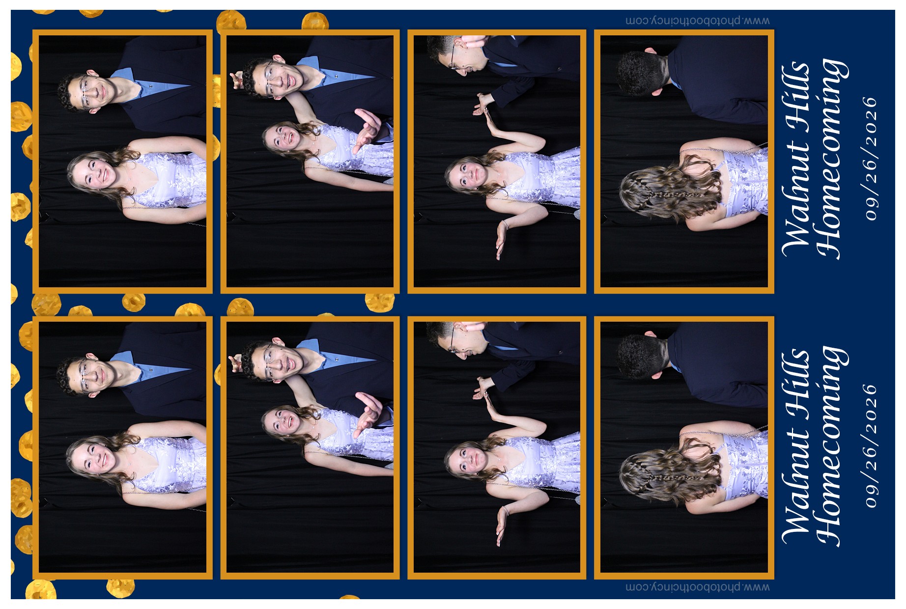WHHS Homecoming | View more photos from the event at gallery.photoboothcincy.com/u/PhotoBoothCincy/WHHS-Homecoming